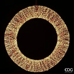 Κορώνα με Microled σε τρία μεγέθη έως 16800 φώτα EDG