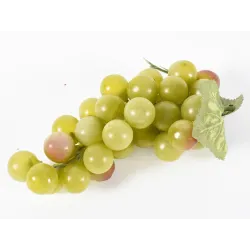 Grappe de raisin décorative cm 15