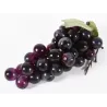 Cacho de uvas decorativas cm 15