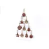 4 Wooden Decoration Balls | ChartaRè