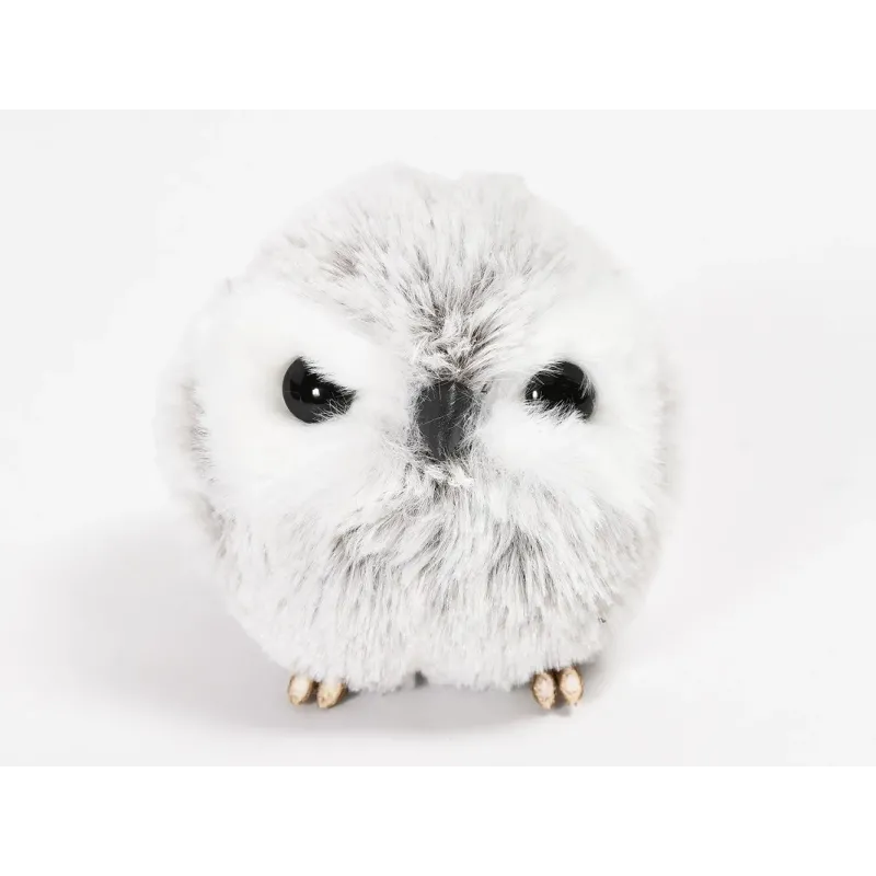 Hibou en peluche | ChartaRè