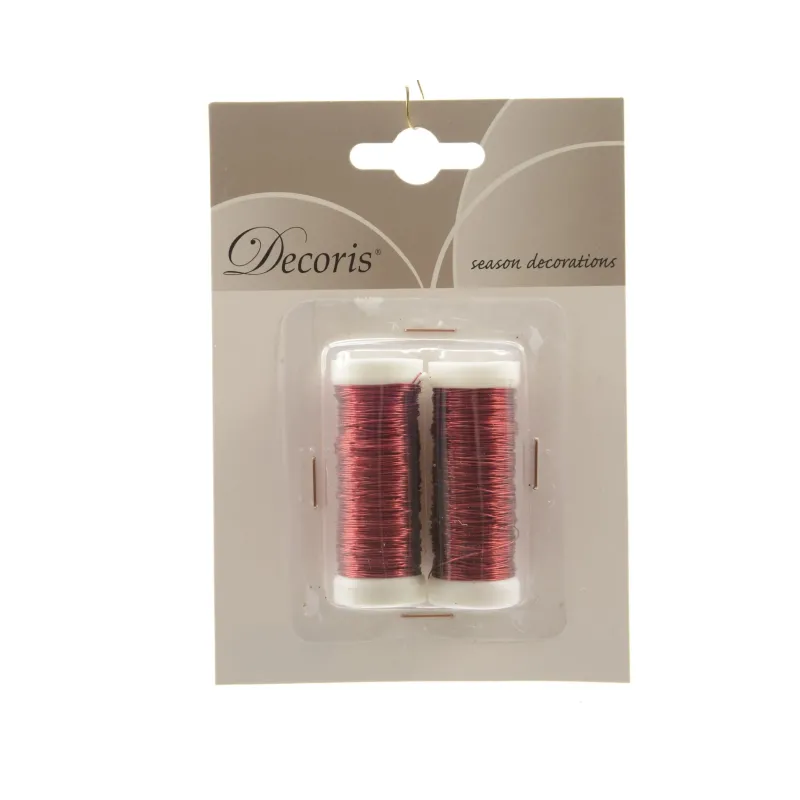 Iron Wire Spools for Set-ups | ChartaRè