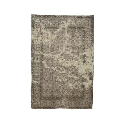 Mönstrad chenillematta 180x120 cm | ChartaRè