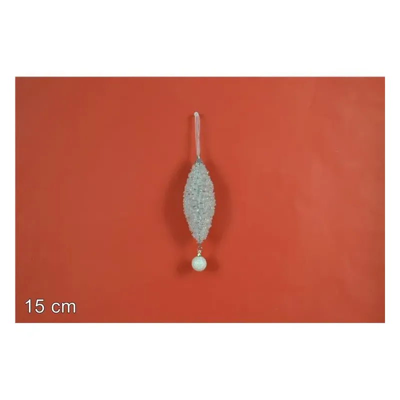 12 Decorações em forma de Gelo Cm 20 | ChartaRè