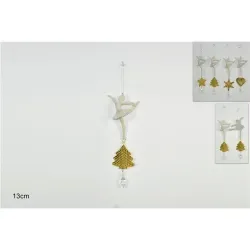 12 bársony balerina különböző színű díszítéssel