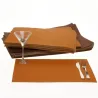 Straw Paper Placemats Pack of 200 Pieces.