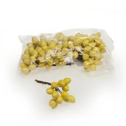 144 limones pequeños en pico