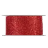 Glitter Ribbon Various Colors and Sizes