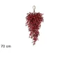 Snowy Red Berry Branch 70Cm | ChartaRè