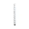 Unbreakable balls diameter mm. 60. 10-piece tube in various colors