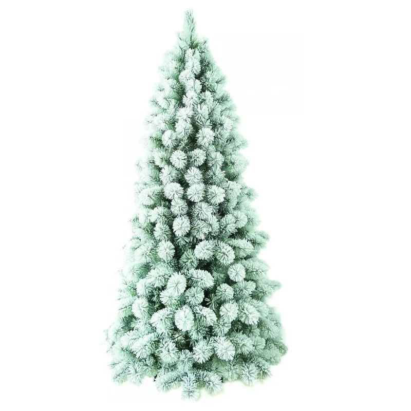 Albero Di Natale Innevato Snowy Stone | ChartaRè