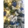 Snowy Stone Snowy Christmas Tree | ChartaRè