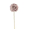 Rosa Singola Deluxe Velvet Cm 68 Vari Colori