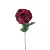 Rosa Singola Deluxe Velvet Cm 68 Vari Colori