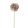 Rosa Singola Deluxe Velvet Cm 68 Vari Colori