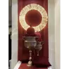 Corona con Microled in Tre Misure fino a 16800 luci EDG | ChartaRè