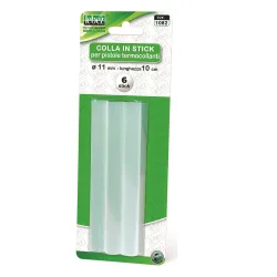 6 Lebez Tavné lepicí tyčinky 11 mm