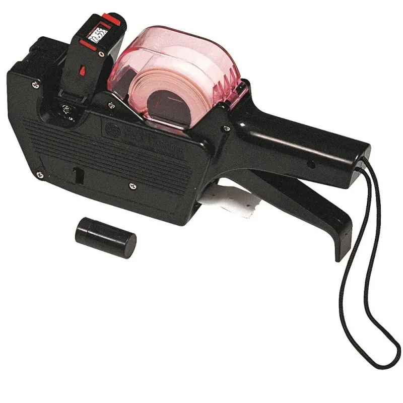 Etiquetadora de Pista Única Lebez 8 Dígitos | ChartaRè