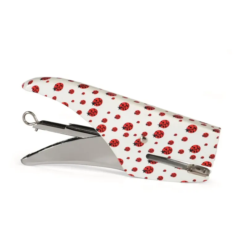 Plier stapler with 1000 stitches included.