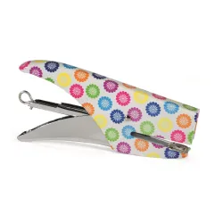 W zestawie zszywacz szczypcowy z 1000 ściegów.