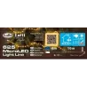 Outdoor Lights Light 625 Microled 10Mt Various Colors