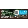 Luci da Esterno Light 625 Microled  10Mt  Vari Colori | ChartaRè