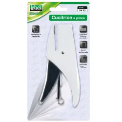 Alicates Lebez Grapadora de blíster de metal