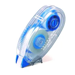 Permanente tape lijm