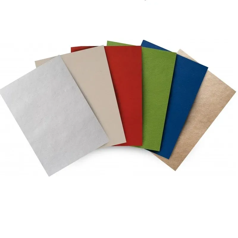 Farbiges Siegel-Geschenkpapier