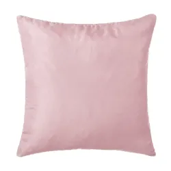 Coussin rose