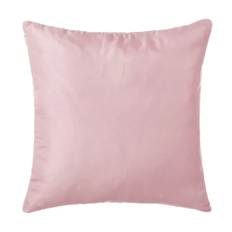 Coussin rose