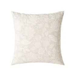 Coussin blanc