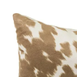 Kussen dierenmotief 45x45 cm