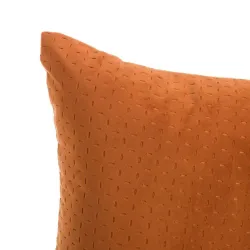 Poduszka z mikrofibry teksturowana w 6 kolorach cm 45x45 | ChartaRè