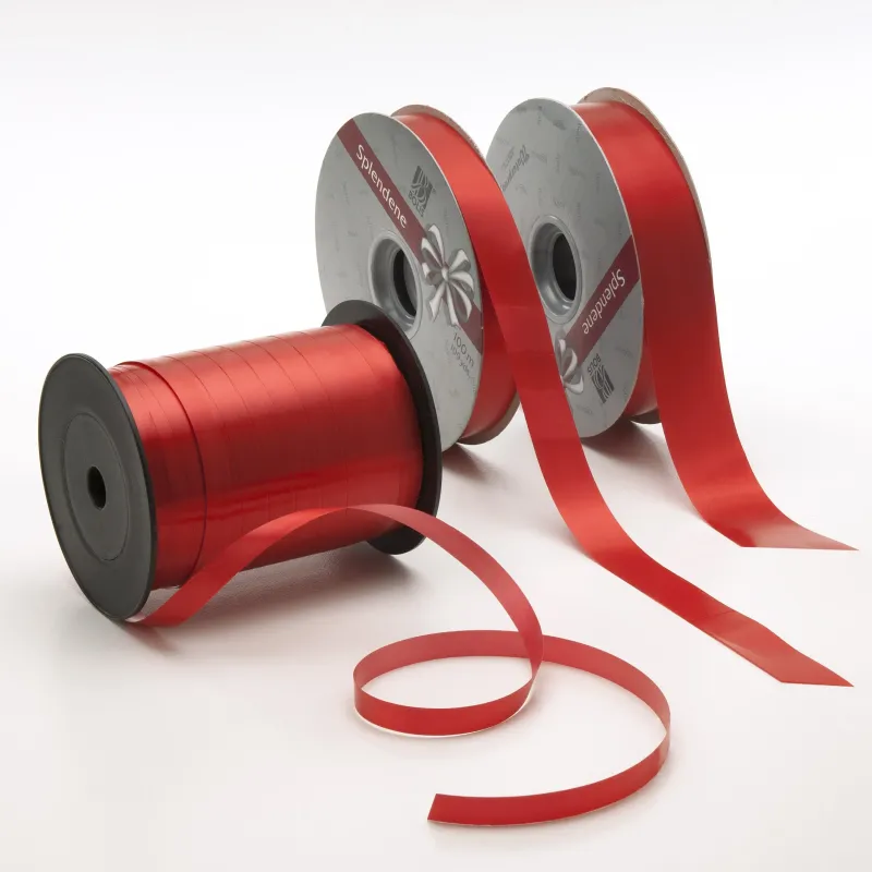 Glanzende polypropyleen tape