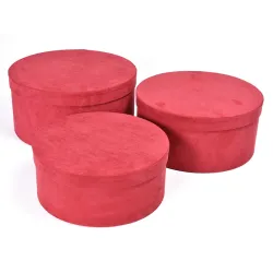 Red boxes