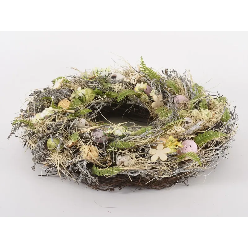 Easter Wreath Diameter 35 cm | ChartaRè