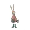 Lapin en métal