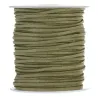 Corda in Eco Pelle mm 3 x 45 Mt  Vari Colori