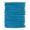 Corda in Eco Pelle mm 3 x 45 Mt  Vari Colori