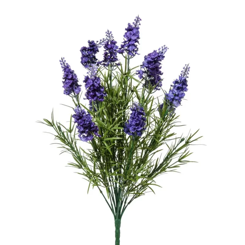 Buquê de Lavanda 18 ramos H 50 Cm | ChartaRè