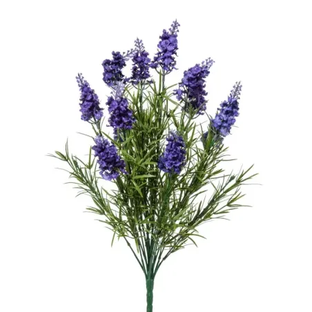 Levendulacsokor 18 ág H 50 cm