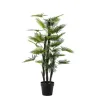 Palmier Phoenix à 30 feuilles H 120 cm | ChartaRè