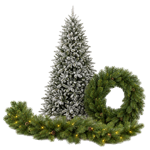 Alberi, Festoni e Ghirlande