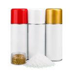 Glitter e Neve Spray