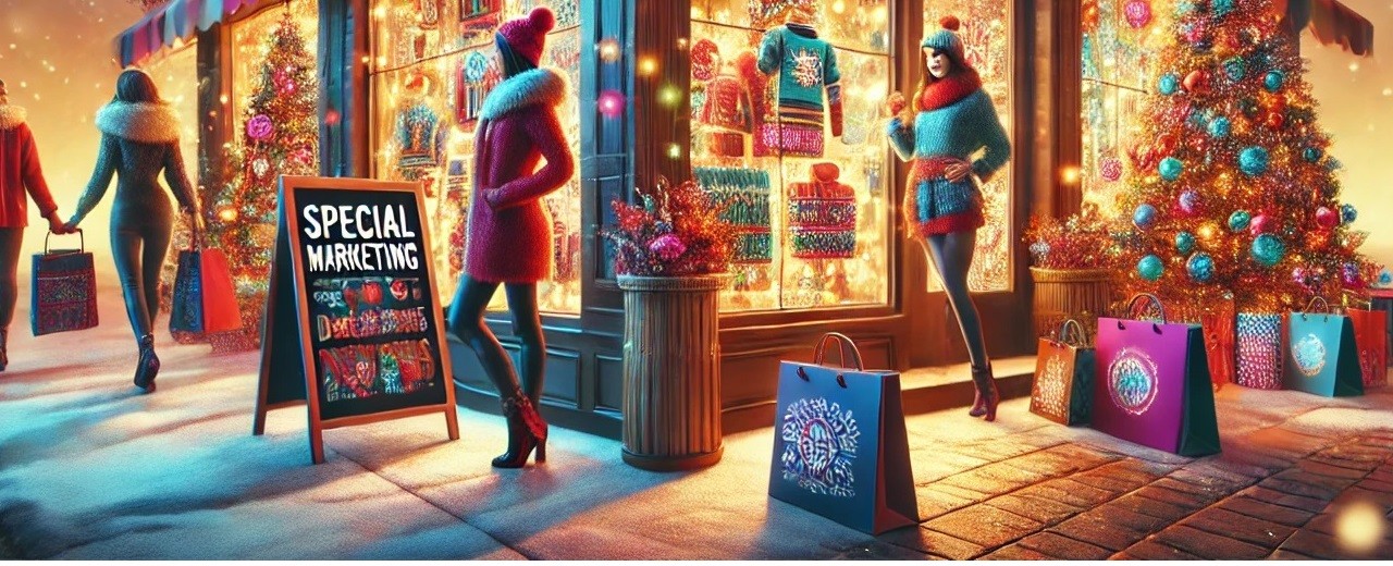 Marketing Strategies to Make Your Store Incredibly Cool This Holiday Season