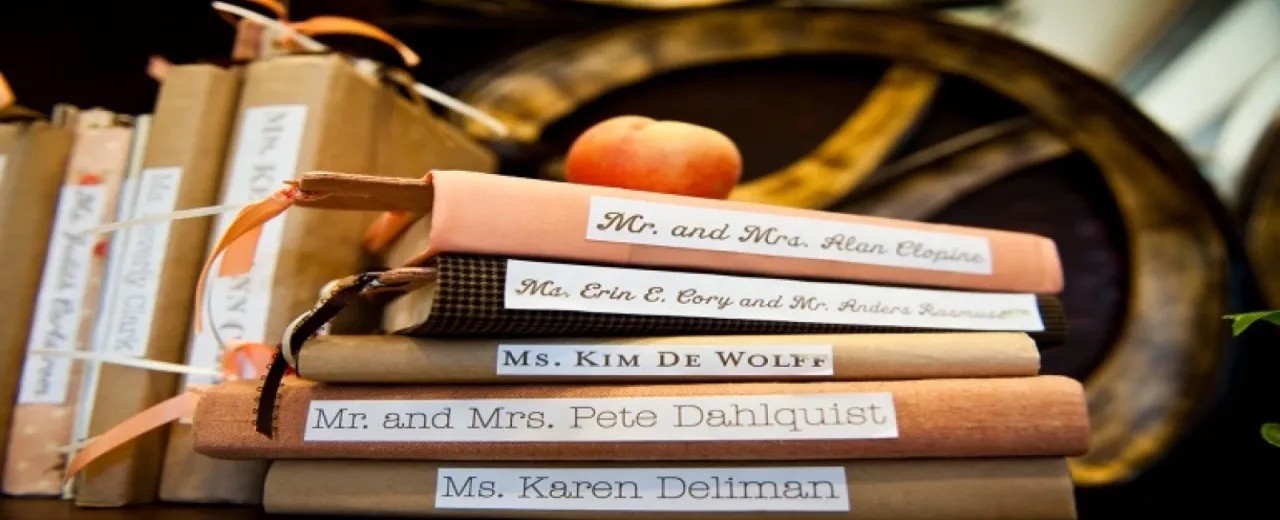How to Create a Lasting Bond with Guests through Wedding Favors: The Power of Stories