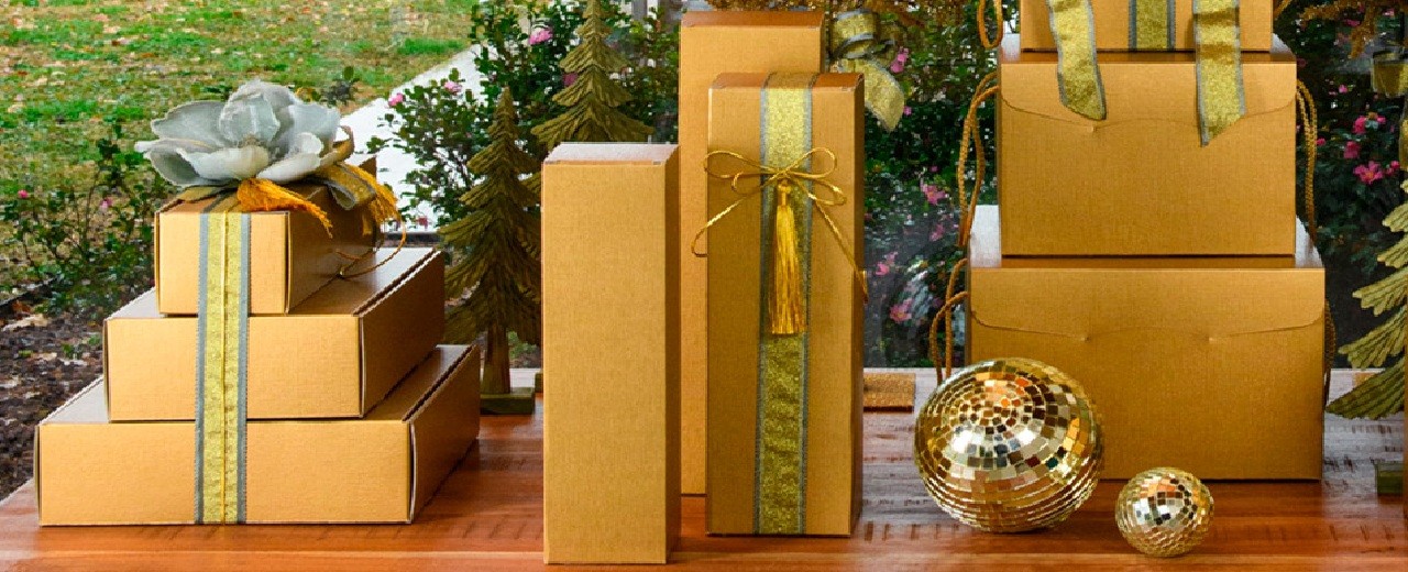 Folding Cardboard Gift Boxes: Elegance, Functionality and Craftsmanship