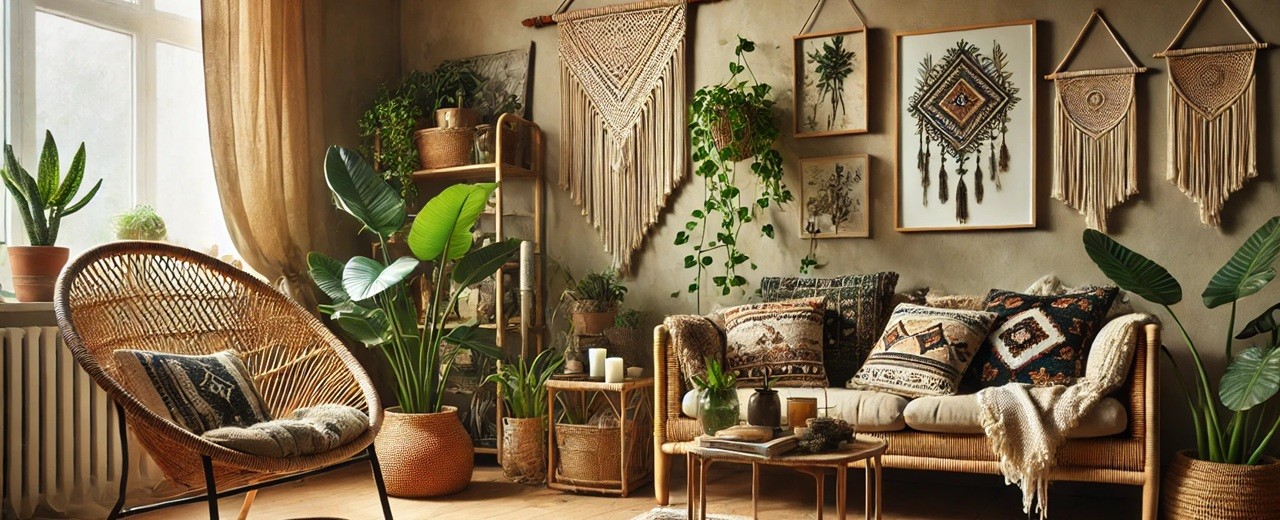 Boho-Chic.What is it ?