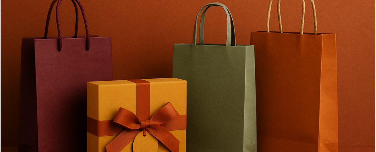 From classic to contemporary. How autumn colors will evolve in retail.